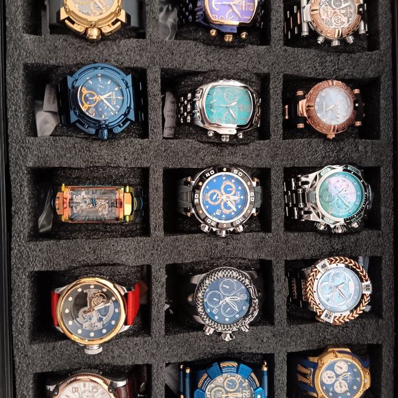 Invicta Swiss Movement Timepieces